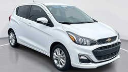 2022 Chevrolet Spark 1LT CVT