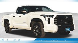2022 Toyota Tundra SR5