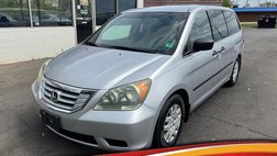 2010 Honda Odyssey LX
