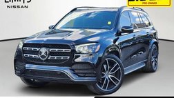 2021 Mercedes-Benz GLS GLS 580