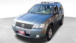 2006 Mercury Mariner Luxury