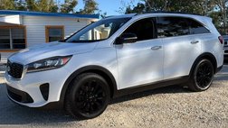 2019 Kia Sorento S V6