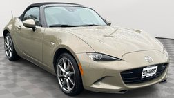 2023 Mazda MX-5 Miata Grand Touring