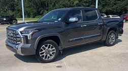 2025 Toyota Tundra 1794 Edition HV