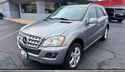2011 Mercedes-Benz M-Class ML 350 4MATIC