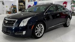 2017 Cadillac XTS Premium Luxury
