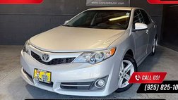 2014 Toyota Camry SE
