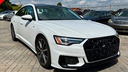 2025 Audi A6 quattro Premium Plus 55 TFSI