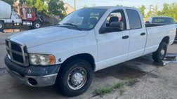 2005 Dodge Ram 2500 ST