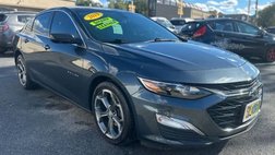 2019 Chevrolet Malibu RS