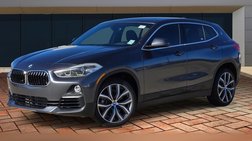 2018 BMW X2 sDrive28i