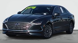 2023 Hyundai Sonata Hybrid Limited