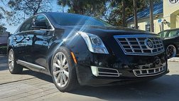 2014 Cadillac XTS Luxury Collection
