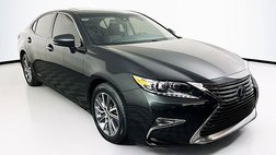 2018 Lexus ES 300h Base