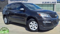 2017 Chevrolet Traverse LS