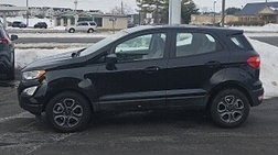 2021 Ford EcoSport S