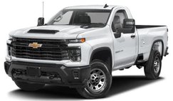 2026 Chevrolet Silverado 3500HD Work Truck