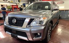 2018 Nissan Armada SL