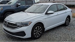 2022 Volkswagen Jetta S