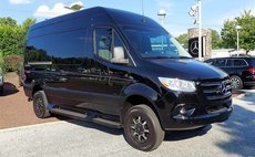 2019 Mercedes-Benz Sprinter 2500