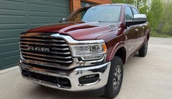 2022 Ram Ram Pickup 2500 Limited Longhorn