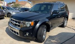 2010 Ford Escape Limited