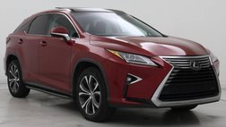 2016 Lexus RX 350 RX 350