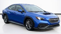 2022 Subaru WRX Base