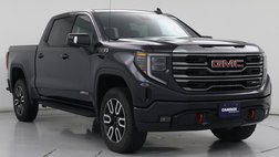 2022 GMC Sierra 1500 AT4