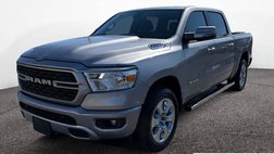 2024 Ram Ram Pickup 1500 Big Horn