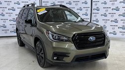 2022 Subaru Ascent Onyx Edition