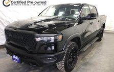 2025 Ram Ram Pickup 1500 Rebel