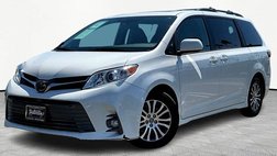 2020 Toyota Sienna XLE 8-Passenger