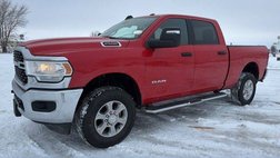 2024 Ram Ram Pickup 2500 Big Horn