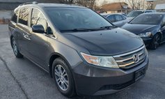 2012 Honda Odyssey EX-L