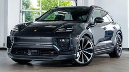 2025 Porsche Macan Electric