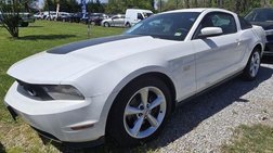 2010 Ford Mustang GT
