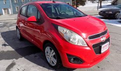 2013 Chevrolet Spark 1LT Auto