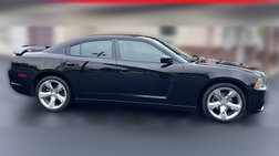 2013 Dodge Charger SXT