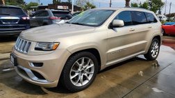 2015 Jeep Grand Cherokee Summit