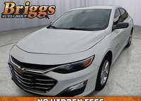 2020 Chevrolet Malibu LS
