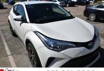 2021 Toyota C-HR LE