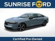 2023 Honda Accord Hybrid Sport