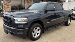 2019 Ram Ram Pickup 1500 Big Horn