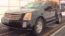 2008 Cadillac SRX V6