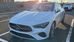 2026 Mercedes-Benz CLA-Class CLA 250