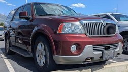 2003 Lincoln Navigator Luxury