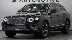 2021 Bentley Bentayga V8