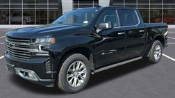2022 Chevrolet Silverado 1500 Limited High Country