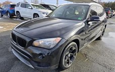 2014 BMW X1 sDrive28i